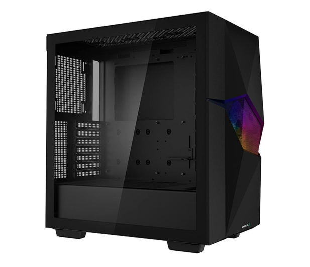 Deepcool OBUDOWA DeepCool CYCLOPS BK (R-BKAAE1-C-1) R-BKAAE1-C-1 R-BKAAE1-C-1                    - 1201348 - zdjęcie 2